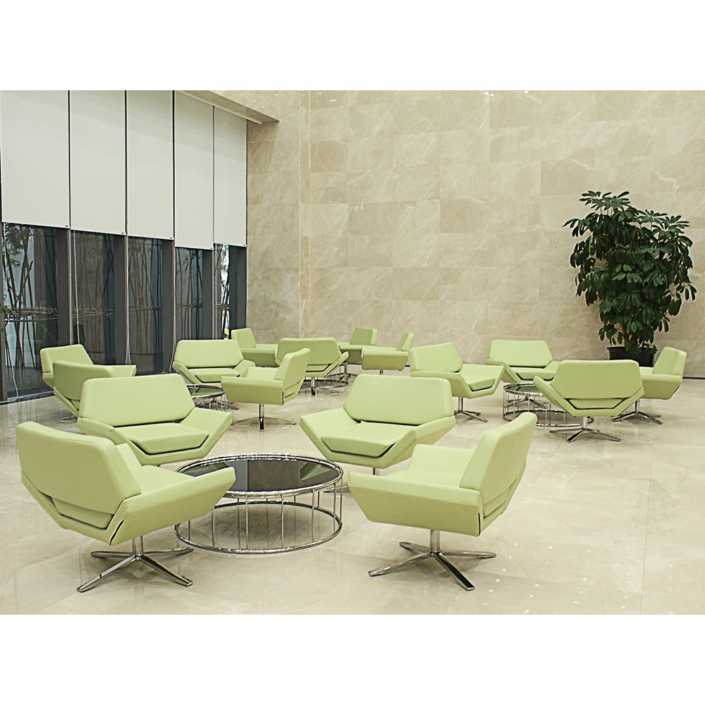 Office Furniture Kl - Sofa Set Ruang Tunggu Hotel, Furnitur