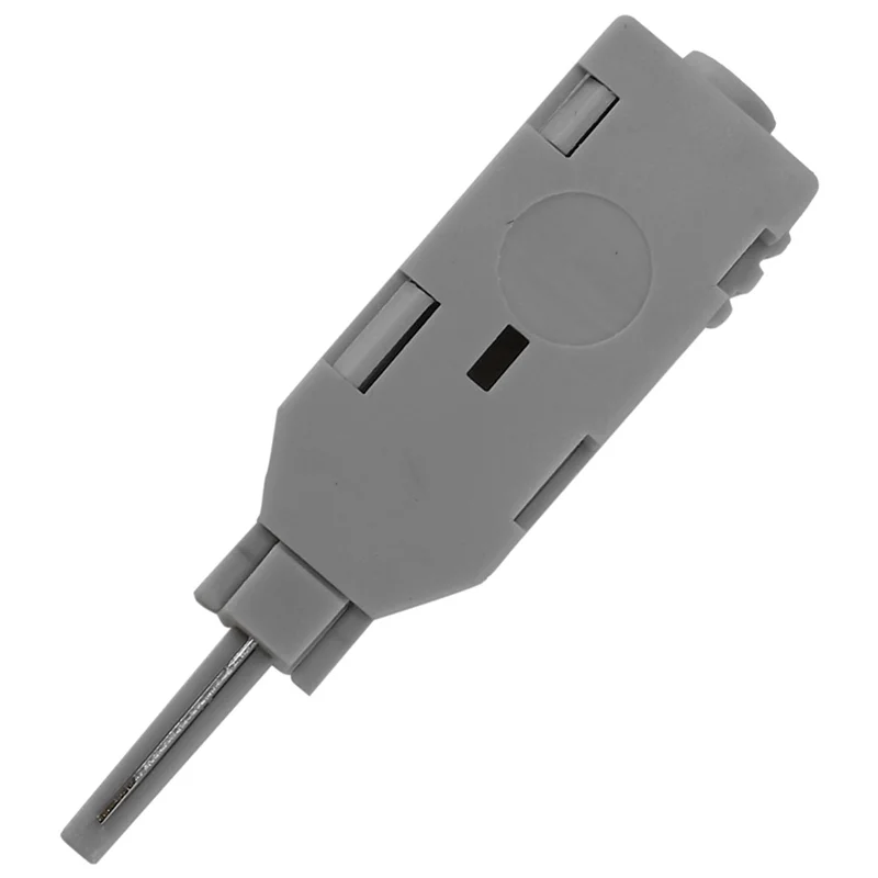 

Daily 30Pcs 110 Test Head Rj11 Voice Connector Mdf Check Phone Voice For Krone Module Telecom Patch Panel