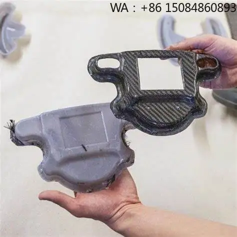 

Industrial Grade High Temperature Resistant Carbon Fiber Parts, Factory Custom Heat-Proof Components for High-Temperature Workin