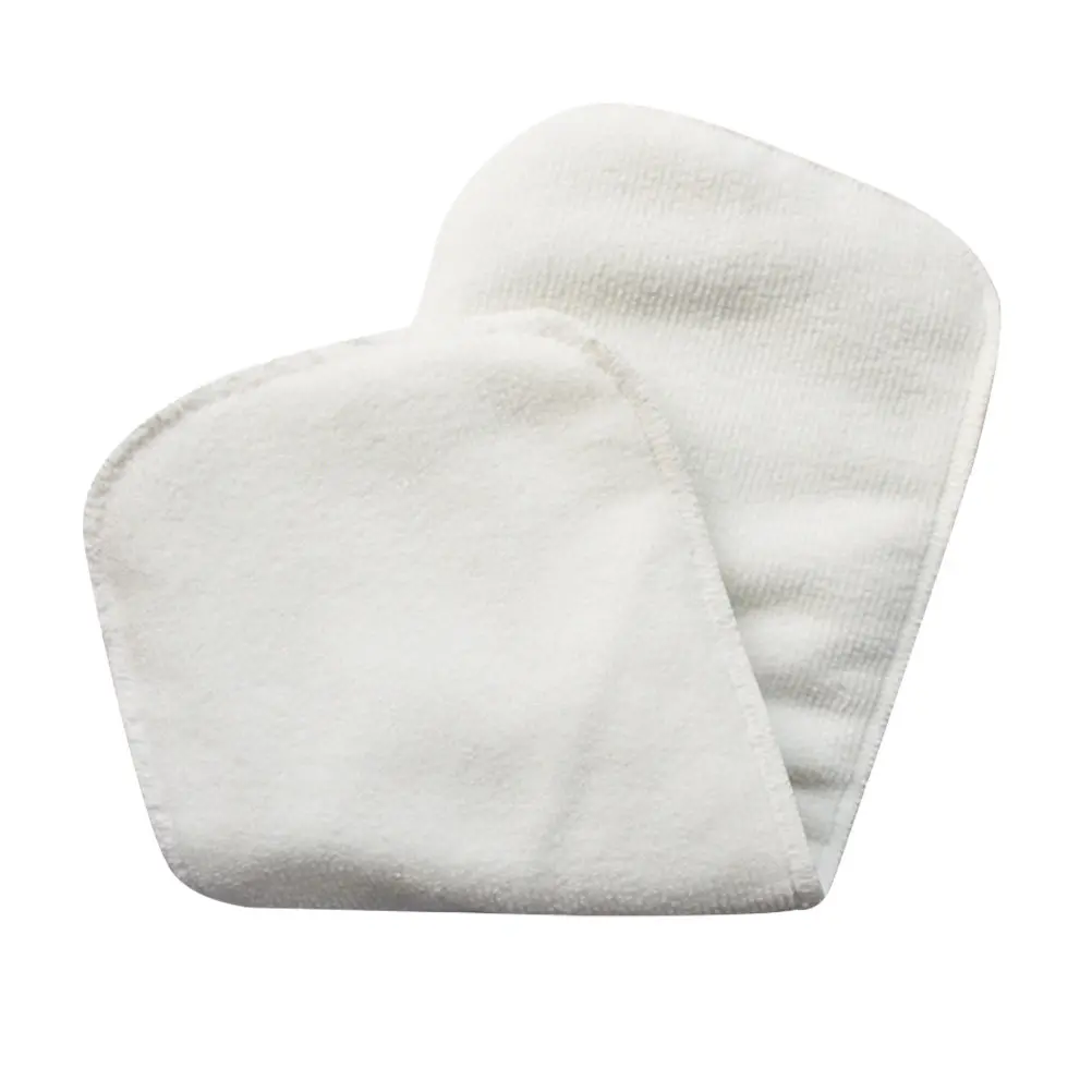 

Adult Diaper Foldable Washable Nappy 20x49cm Super Absorbent Breathable Underpad for Elder Patients Men Women Incontinence Bed