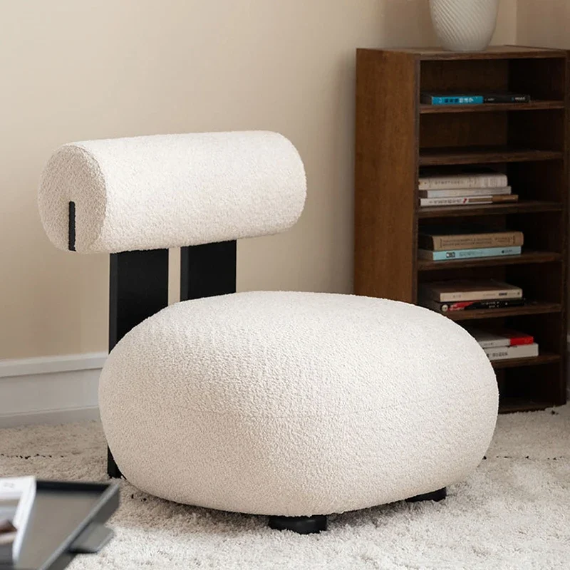Make Up Chairs Lazy Sofa Design Replica Luxury Backrest Dresser Nordic Chaise Nordique Hotel Living Room  Furniture