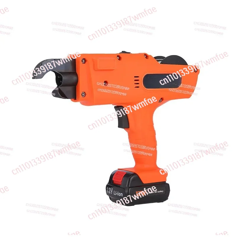 8-34 Automatic lithium battery type steel bar binding machine Battery construction site steel bar hook Handheld steel