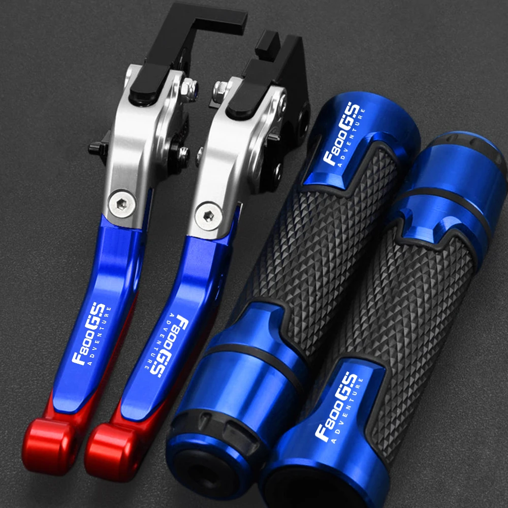 

FOR BMW F800GSAdventuRe F800GS F800 GS AdventuRe 2008-2017 2016 2015 2014 Motorcycle Brake Clutch Levers Handlebar Hand Grips