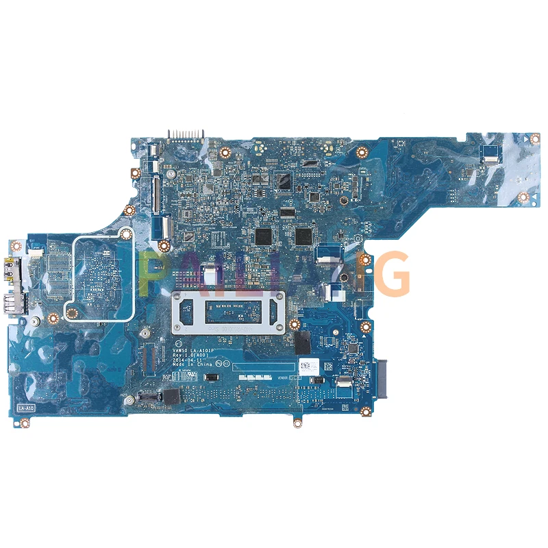 Imagem -06 - Dell Latitude E5540 Laptop Motherboard La-a101p 083kt5 0nhp4f 0375r5 057ctw I54310u I5-4310u Teste Completo