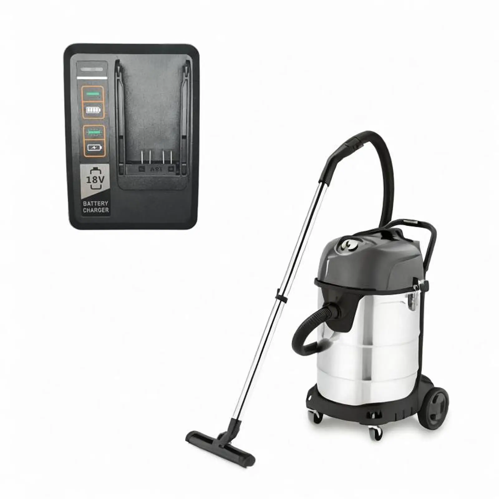 

18V Charger 2.5 & 5.0AH Platform 2.445-032.0 Multiple Protection Utility Station Electric Tools Charger for Electric Screwdriver