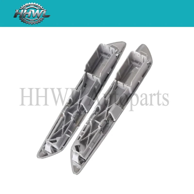 Black/Silver,No Light/ With Light Front Left Right Side Bumper Fender Light For BMW 5 Series F10 F18 520 525 530 535 528 523