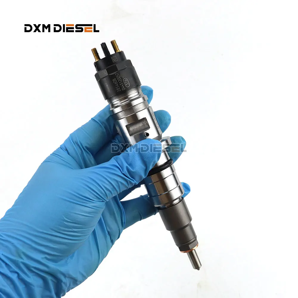 

0445120057 Common Rail Injector 0 445 120 057 Fuel Injector Part Number 0986435552 For CASE IVECO NEW HOLLAND 2854608