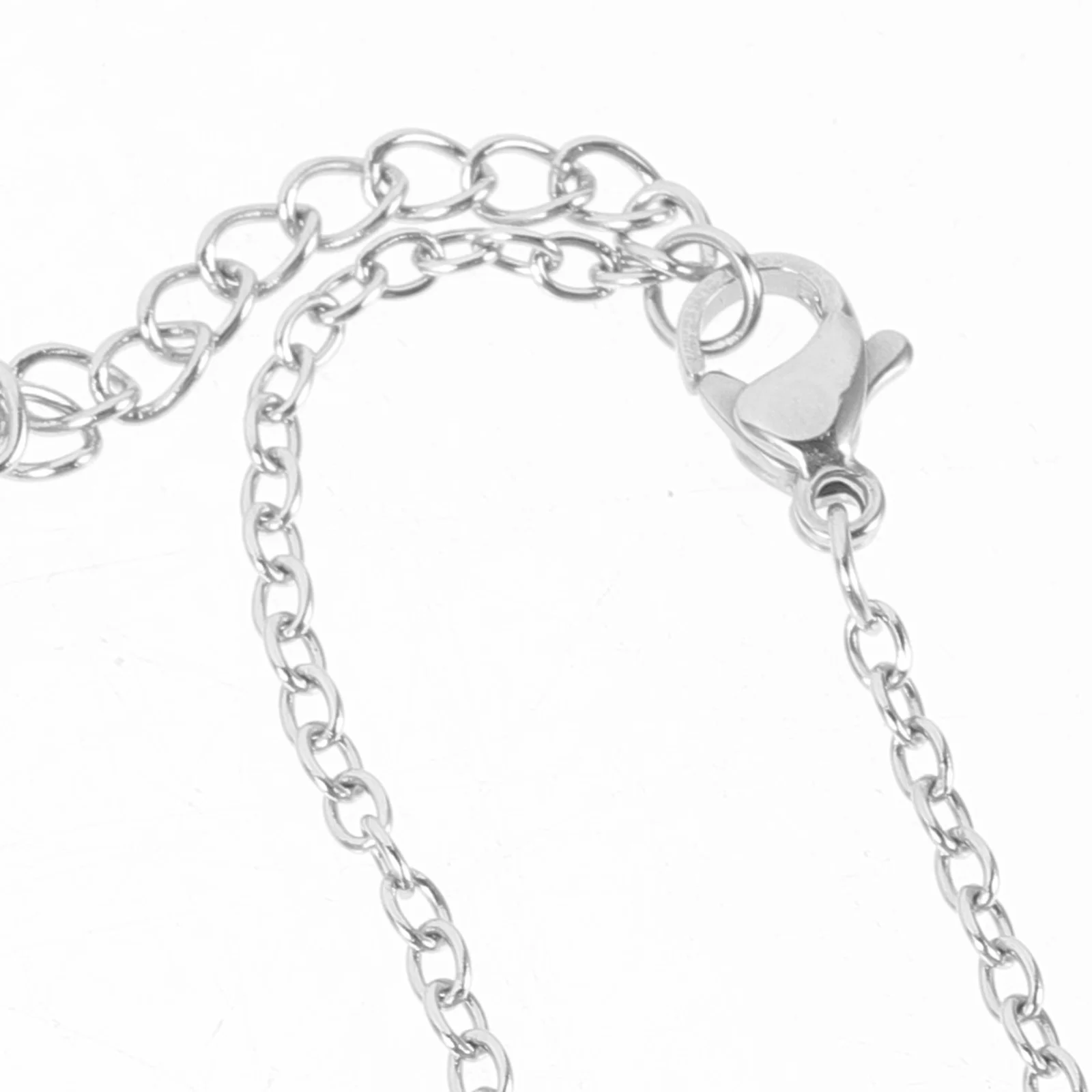 كريستال حامل قلادة الجوف حجر قلادة معدنية Diy بها بنفسك مجوهرات الحرفية خمر معلقة حلية قفص الزخرفية للنساء #5