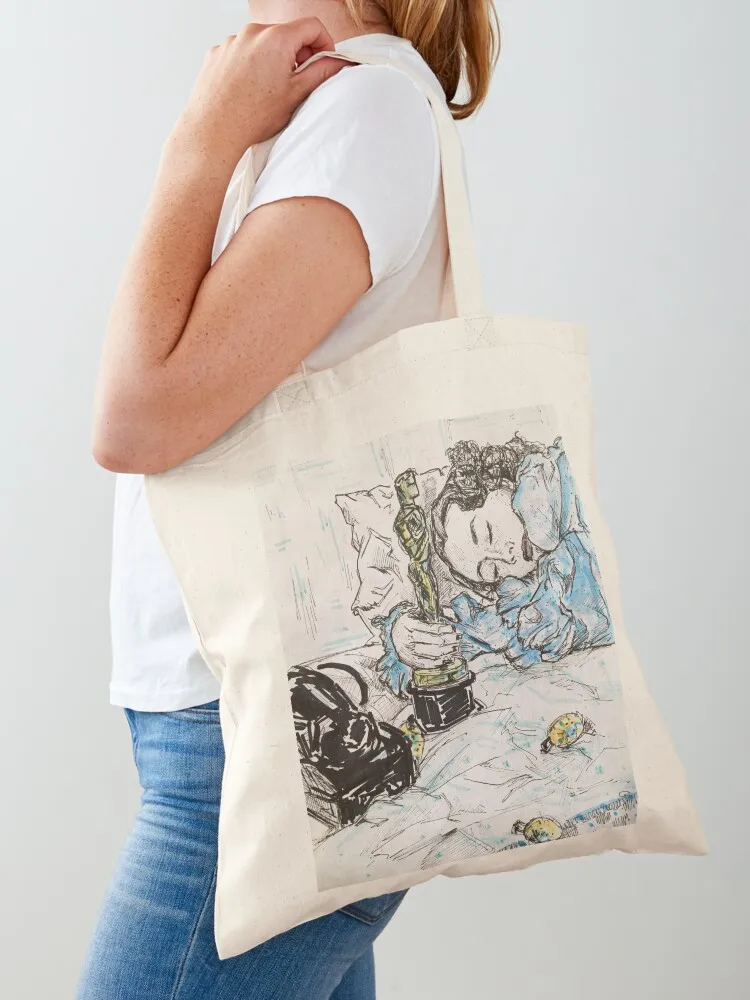 Award Tote Bag shopper bag women canvas Gift bag Canvas stote tote men