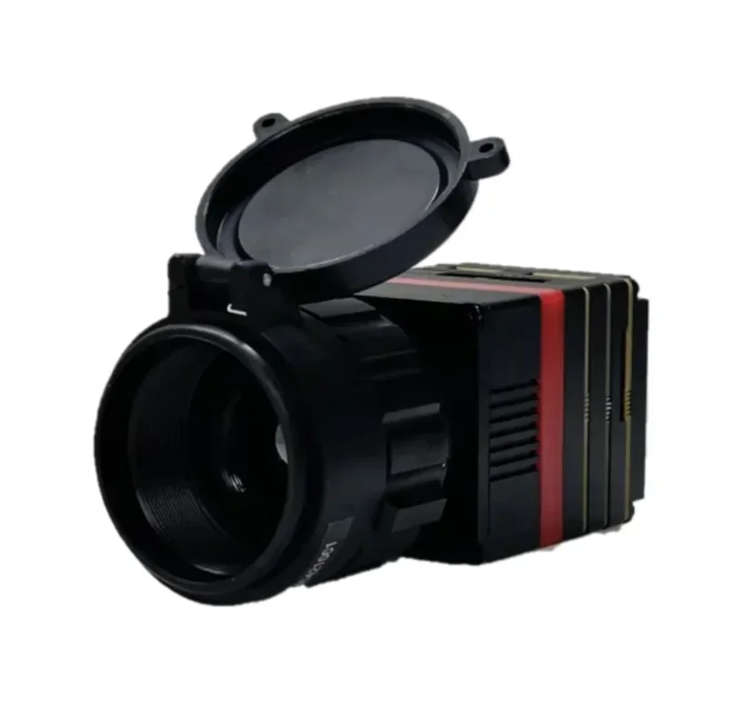 

Тепловизионный модуль 2026 Premium с неохлаждаемой ИК-камерой 640x512 и фиксированным атермализованным объективом CVBS для тепловизионных прицелов