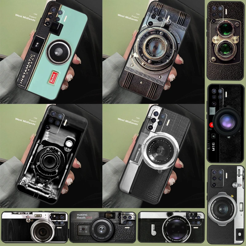 Vintage Camera Case…