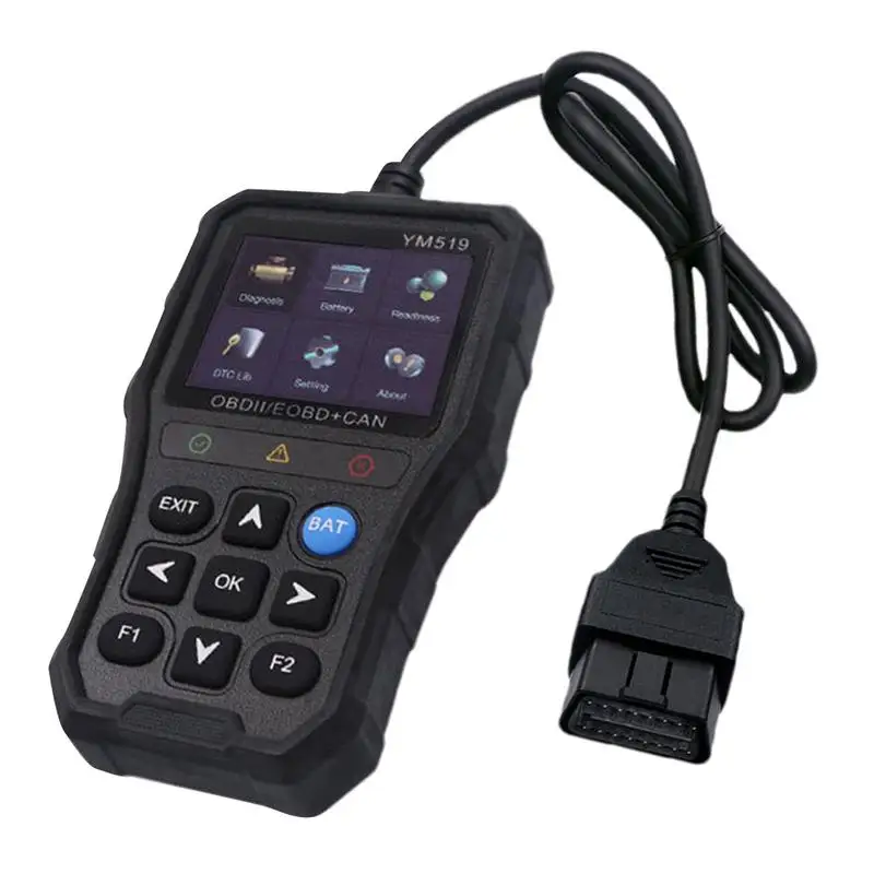 

OBD Scanner Diagnostic Tool Auto Code Reader Diagnostic Tool Professional Car Computer Diagnostic Reader OBD Scan Tool Check