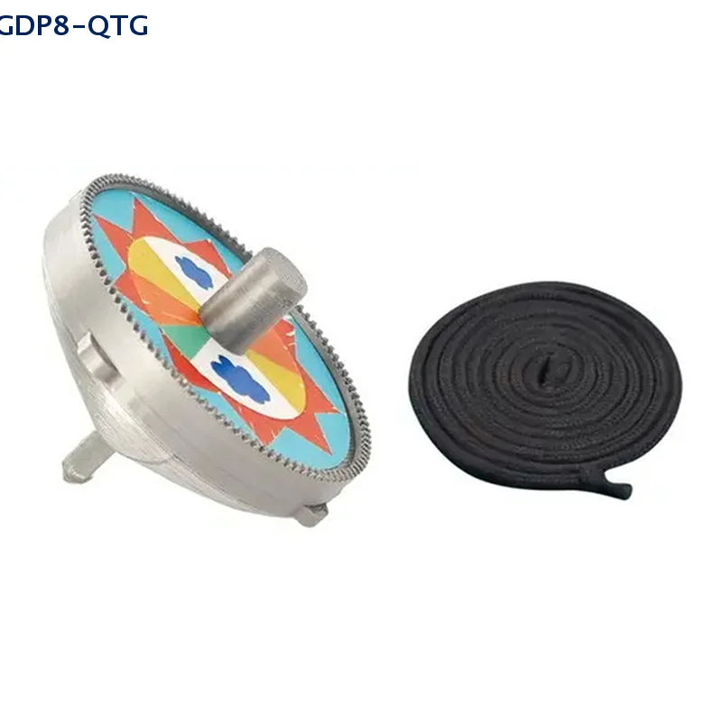 Hot！2styles Korean Tabletop 3D Printed Gyro Game Set Gong-Gi Gyro Traditional Game Puzzle Thrill Strategy Game Party Supplies