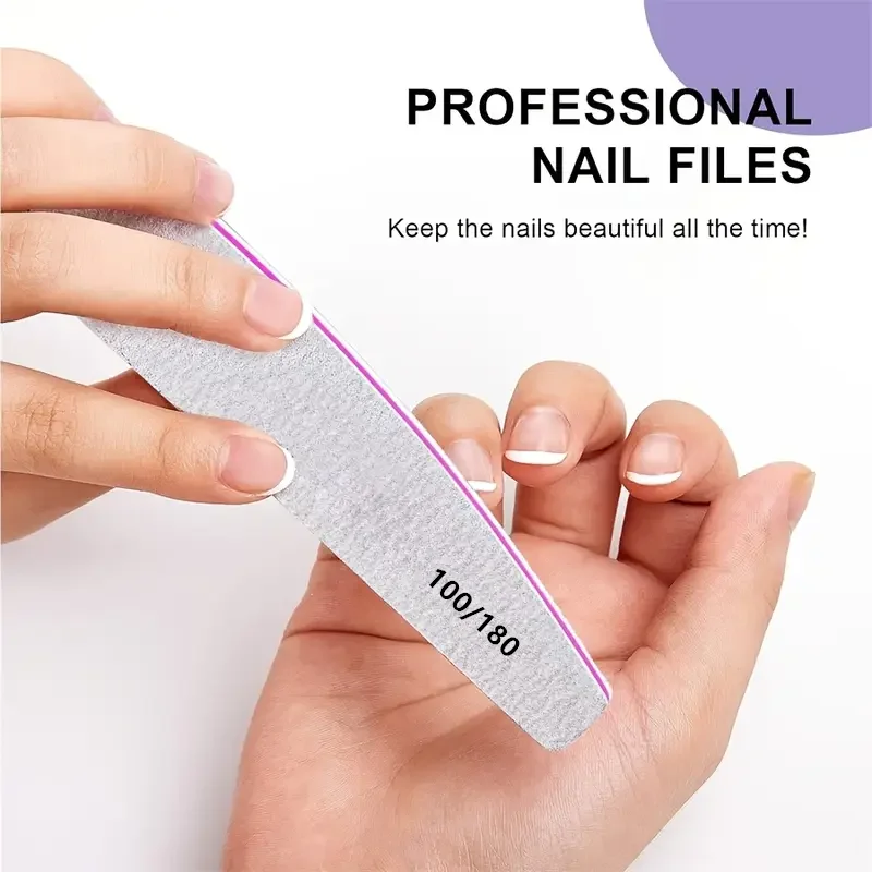 #45 Nail Buffers Comparison Guide