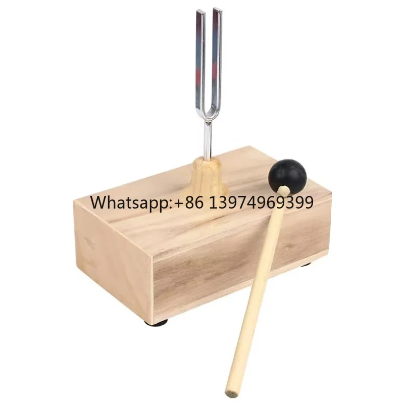 Hot Sale Cheap Price 256hz Physics Teaching Resonance Tuning Fork factory