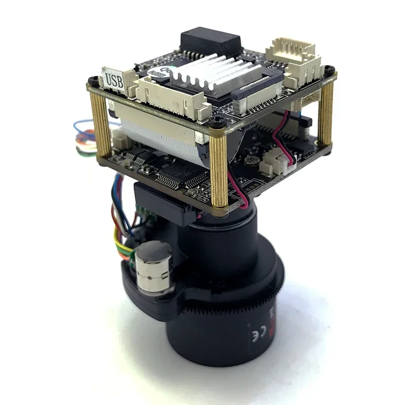 

New IMX477 IMX482 IMX38SIP-E4689A+Smart Function 80dB WDR Hi3516A 1/3"OV4689 Color CMOS 4mp (2688x1520) H.265 4.0mp IP Camera Mo