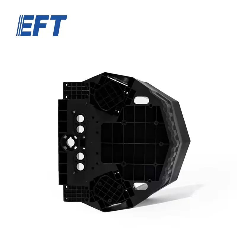 12.01.01.0094 EFT-Drohnenkörper, nur vorne, einfache Installation/1 Stück, Ersatz in EFT G06 Agricultural Spray Drone Ersatzteile