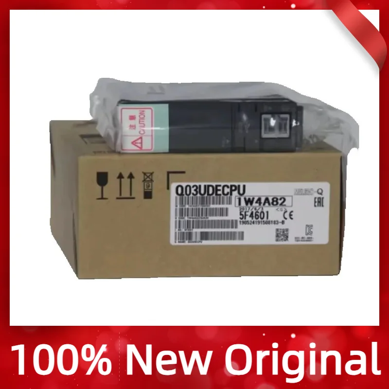 

New original module Q00U/01U/02UCPU/Q03UDV/03UDECPU/Q00UJCPU