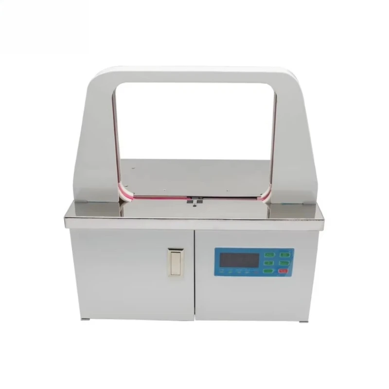 

12Mm Opp Film Strap Length 150m Kitchen Supermarket Vegetable Strapping Machine