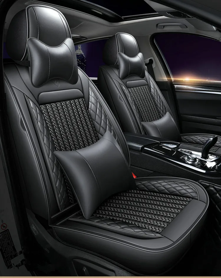 

Front and back car seat covers for KIA Sportage 2024-2016 breathable seat case for Sportage 2020,Good quality seat cushion