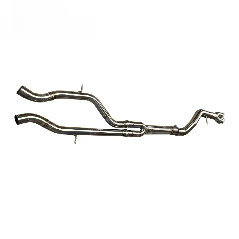 High Quality Mid-pipe for 80 F82 M3 M4 Fit Original Catback Exhaust System