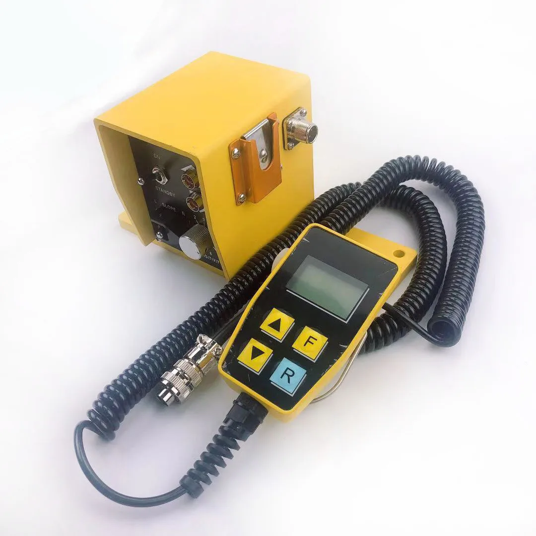 

High Quality ABG Asphalt Paver Leveling System PN.14258966 S276 Slope Sensor