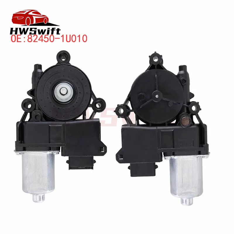 82450-1U010 82450-2P010 Front Left Power Window Motor for KIA Sorento 2010- 2011 2012 2013 New High Quality Cars Accessories
