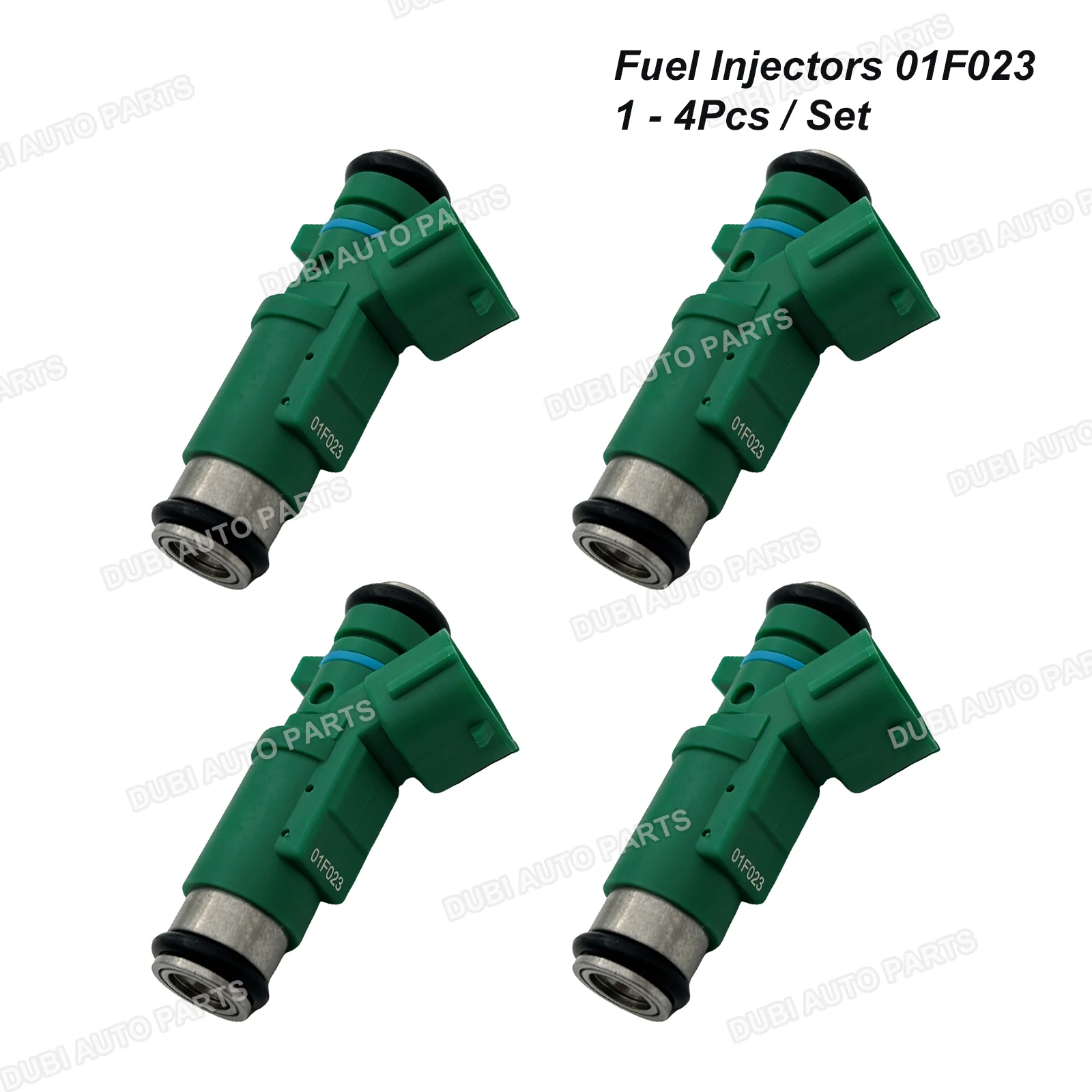 

01F023 Fuel Injector Valve For CITROEN C3 C2 BERLINGO NEMO PEUGEOT 206 206+ 207 SW 1007 BIPPER TEPEE PARTNER 9655251680 1984G0