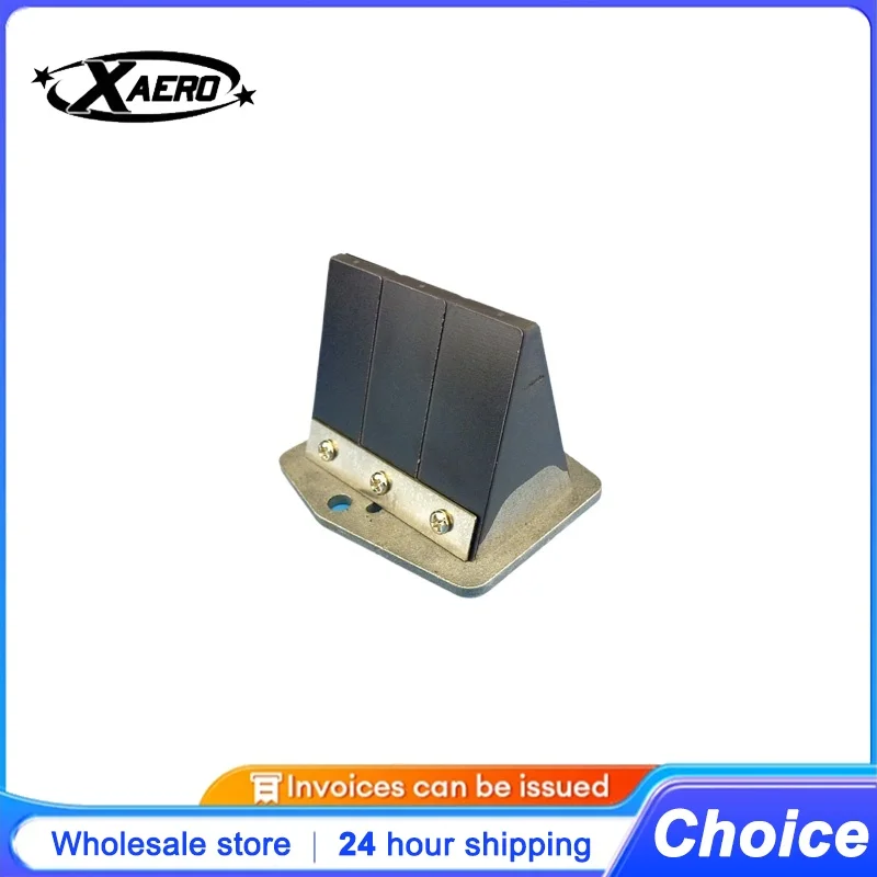 

Original DLE200 Intake Valve 2-Stroke Engine Part for RC Airplane Gas Motor Carburetor System CNC Aluminum Alloy