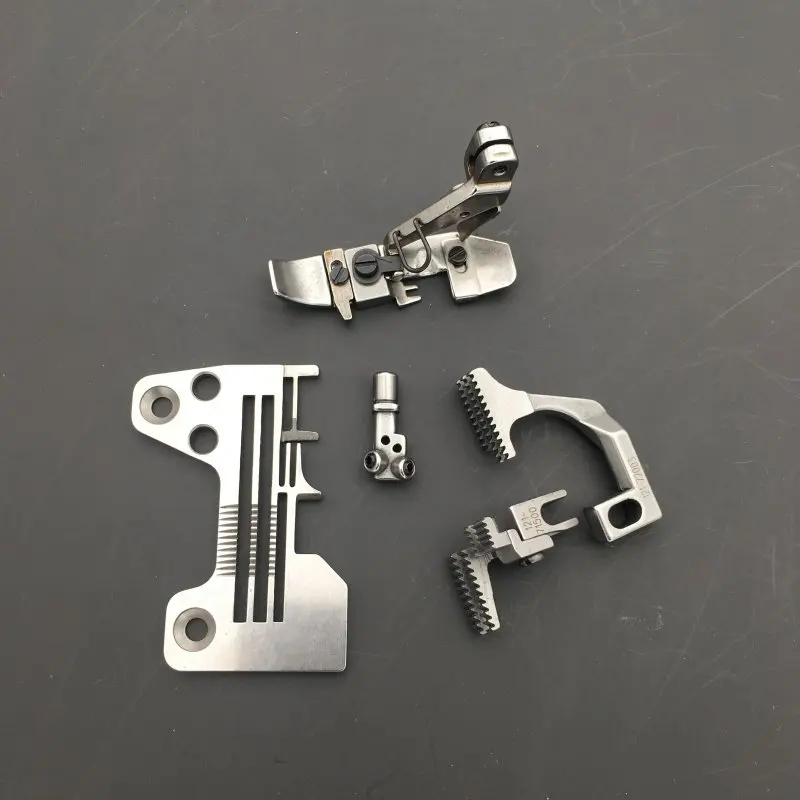 稀少！試縫い済み！　５本オーバーロック　マイロックコンピューター270A 稀少！試縫い済み！ 5本オーバーロック マイロックコンピューター270A