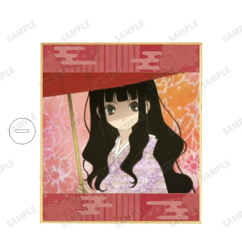 Sayonara, Zetsubou-Sensei Animebig Acrylic Stand Model Plate Gifts Figure Display Anime Display Accessories Gifts 15cm Keychains