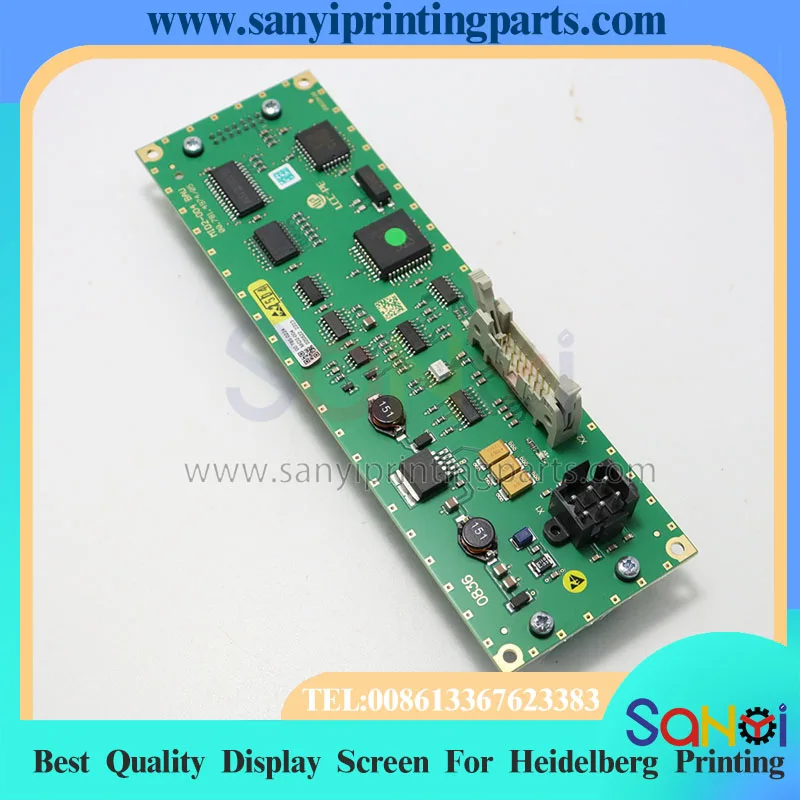 Best Quality 00.785.0224 ,00.781.2196, 00.781.4974 Display Screen For Heidelberg Printing Machine Parts
