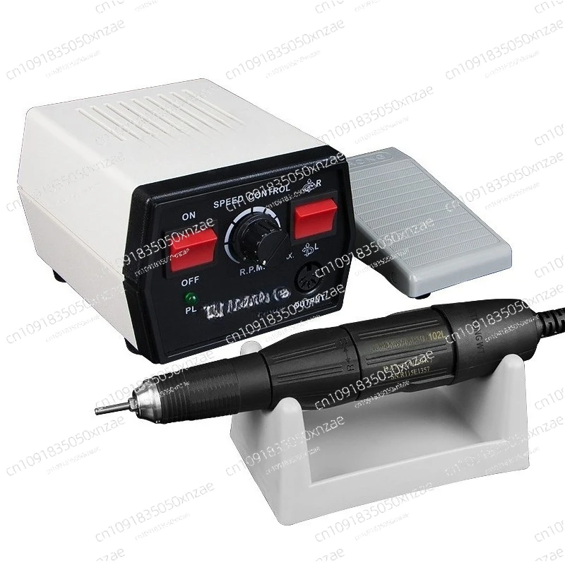 204 Teeth Machine E… - image