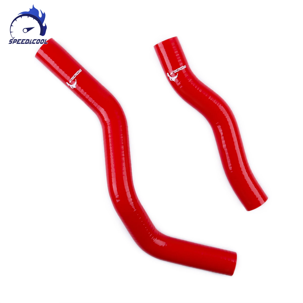 

SPEED&COOL Silicone Radiator Coolant Pipe Tube Hose Kit For Honda CIVIC FD1 DX EX LX SI R18A K20Z ACURA RSX 1.8 2.0