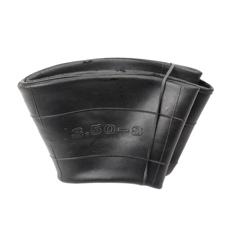 Inner Tube 3.50-8 for Wheelbarrow Trolley Dolly Lawn Mover Go Kart Replacement tire 8\