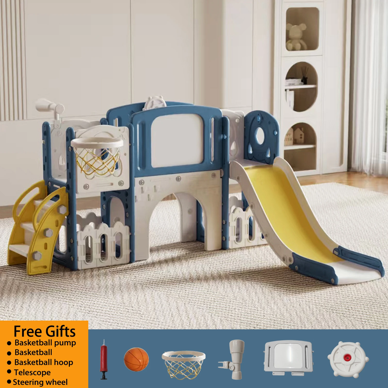 

Slides for Children Baby playground Child Outdoor Games Baby Play Zone Children's Slide Games Outdoor Toys Kids' Slide Toddler