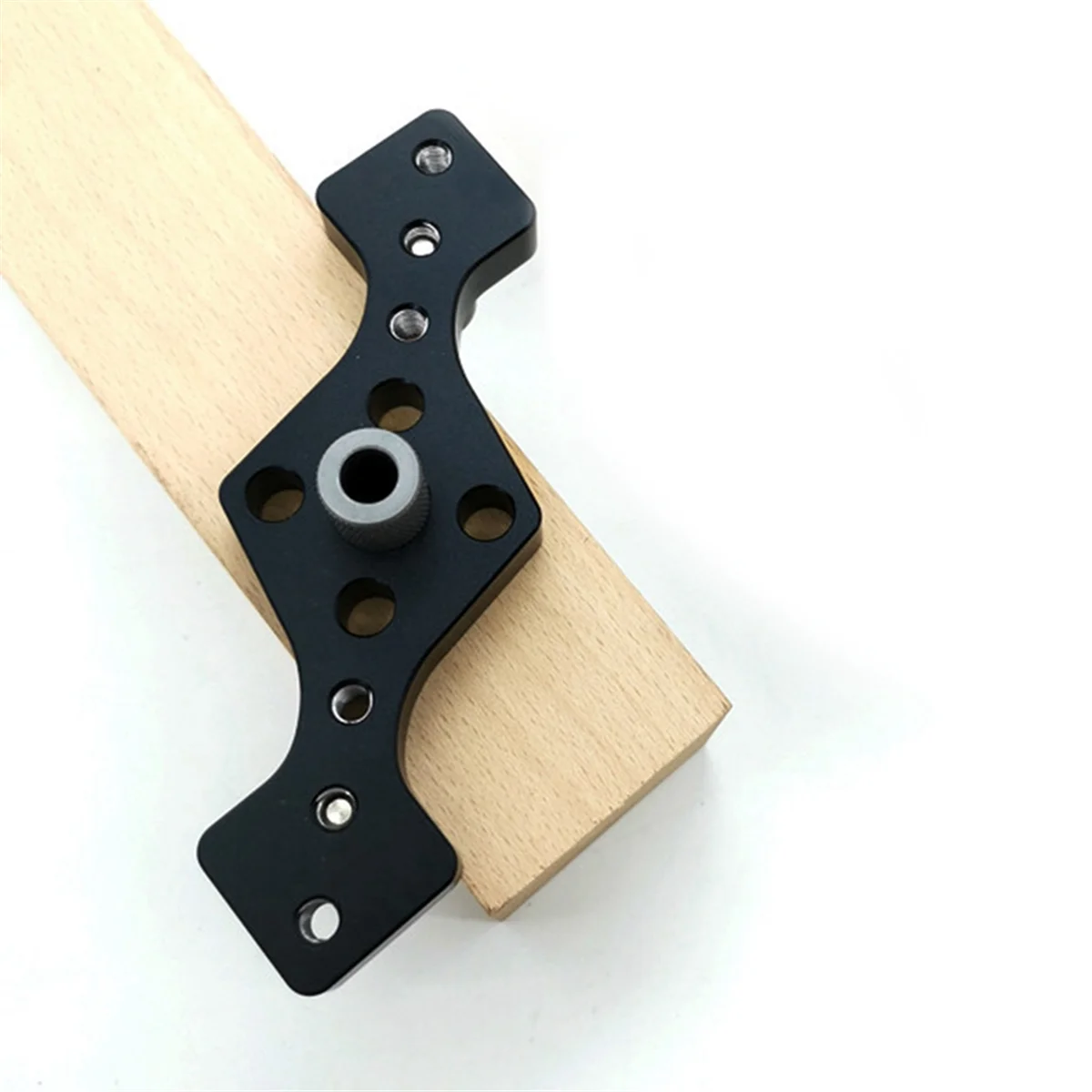 Diamond Straight Hole Locator Set Woodworking Vertical Locator Straight Hole Punching Locator image 3