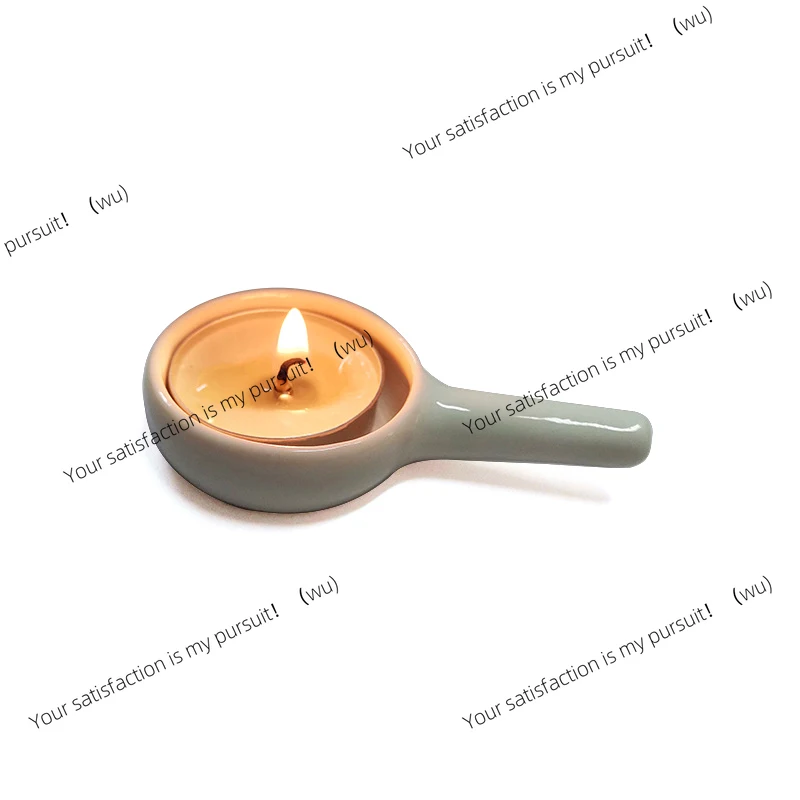 Ceramic candle holders, wax melted oil burners, diffusers, aromatherapy trays, aromatherapy stoves, home decoration