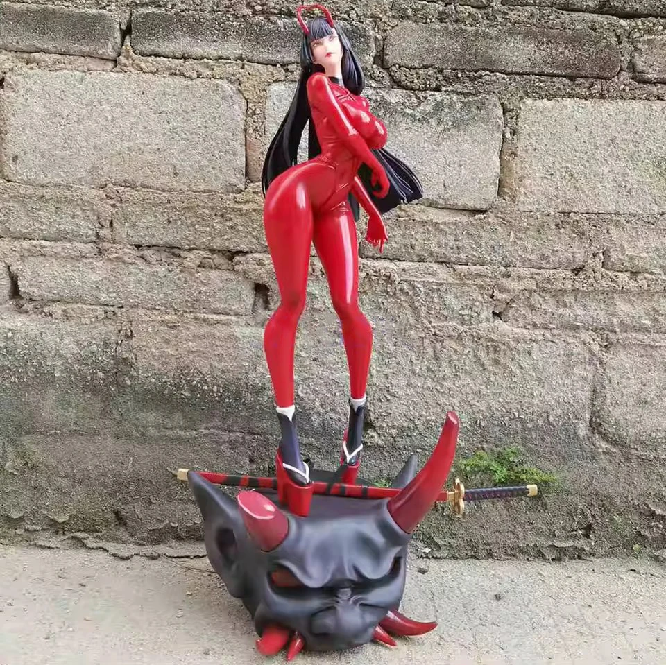 1/4 destin/Grand ordre Figure Muramasa Senji Anime Pvc figurine jouet Senji Muramasa Statue jeu Collection modèle poupée cadeau