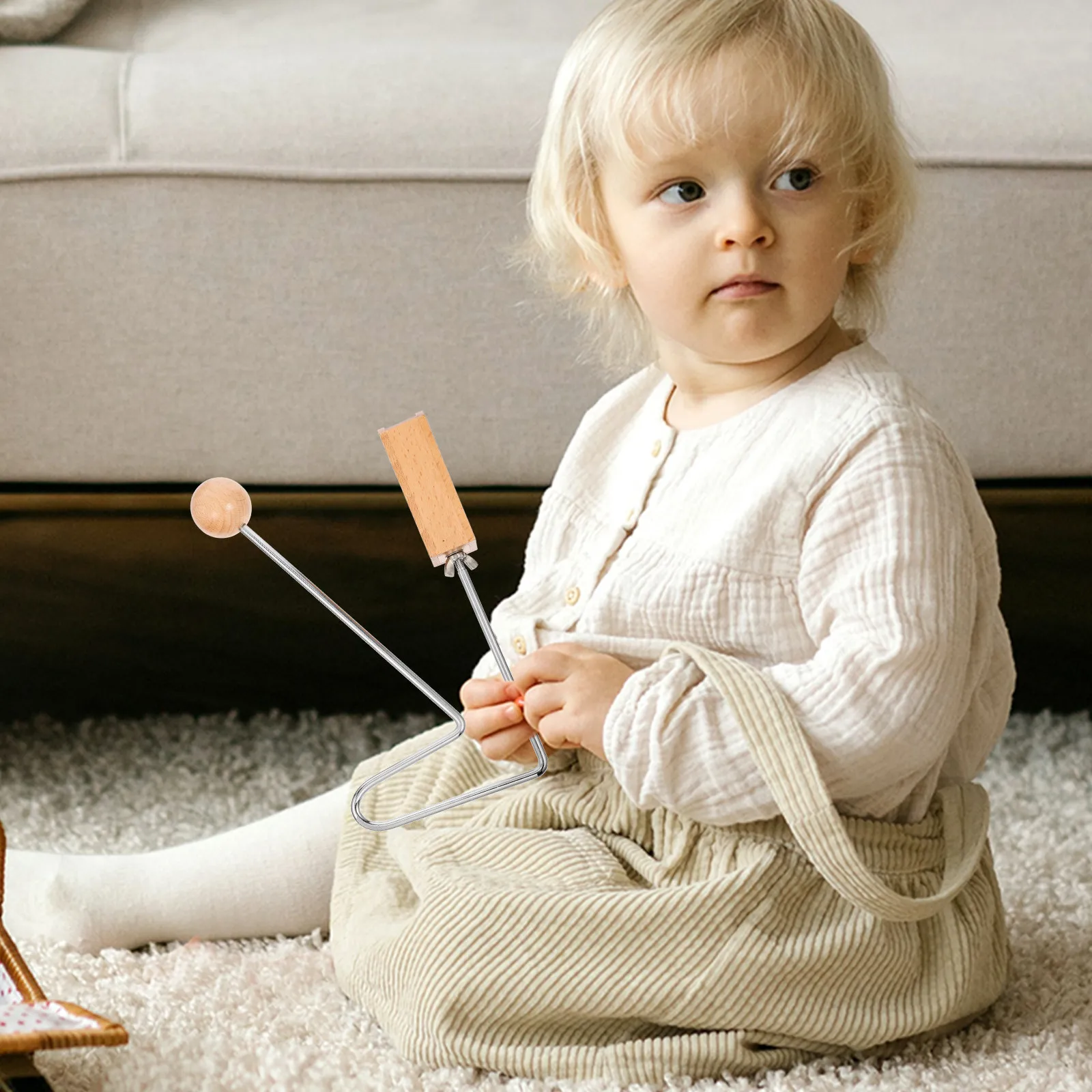 

Деревянный вибрационный перкуссионный инструмент (вайбраслап) ручной работы, портативный, профессиональный, с прозрачным звуком, громкий музыкальный инструмент