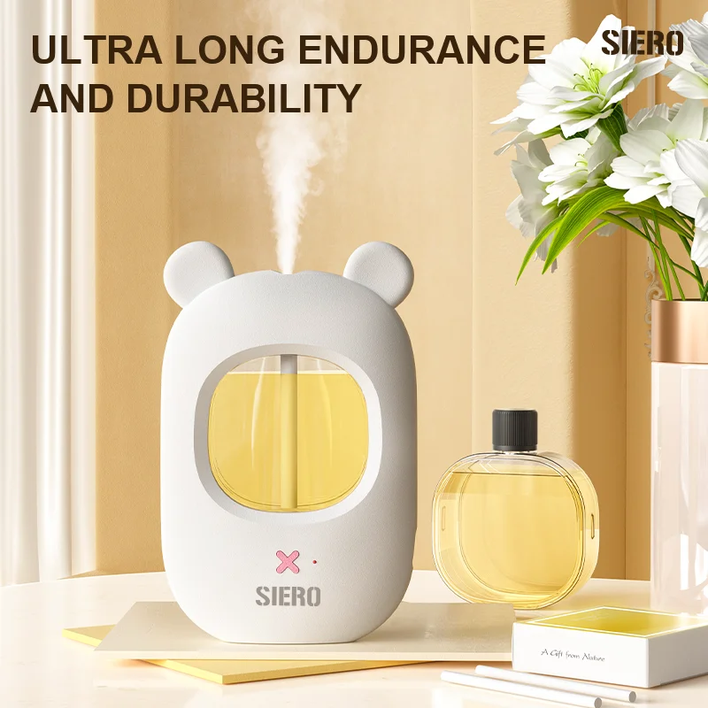 

Милый внешний вид, диффузор для ароматерапии, автомобиль, офис, спальня, гостиная, кухня, дезодорант, портативная машина для ароматерапии