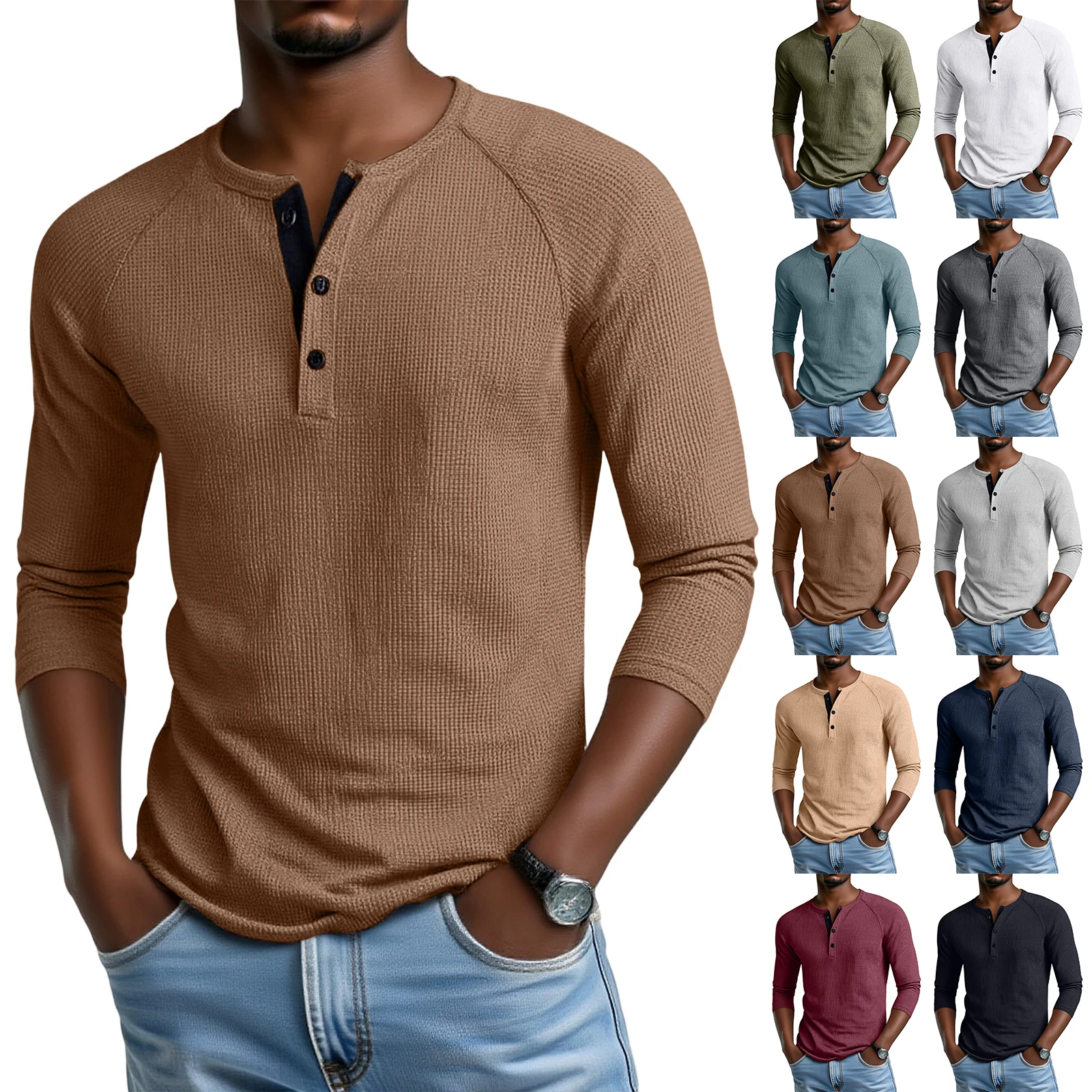 

Мужская уличная рубашка, повседневный спортивный топ, однотонные осенние и зимние толстовки большого размера, рубашки для кемпинга и пешего туризма