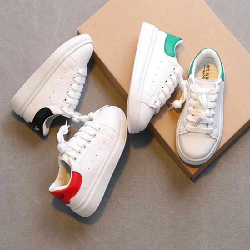 

Child Casualshoe2025autumn Winter New Style Child Flat Bottomedshoe Girls Slip Soft Soled Sport Shoes Girl Fashiona Runningshoe