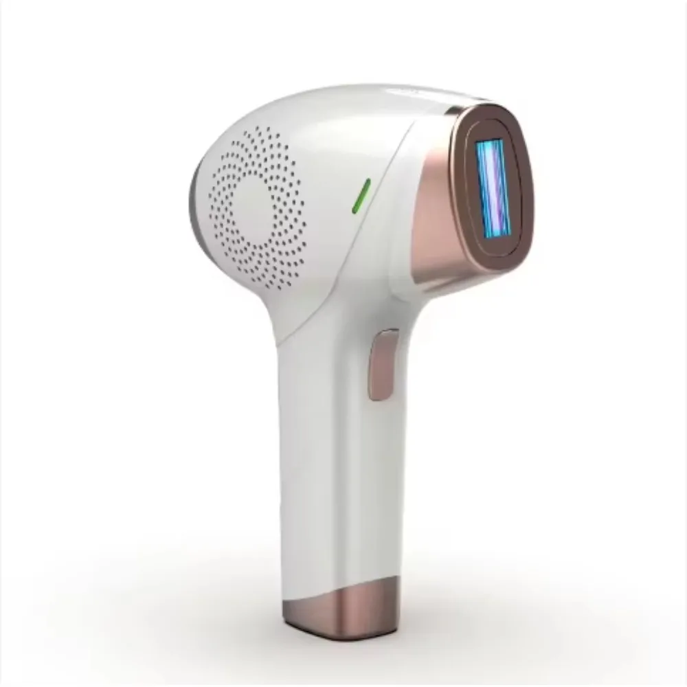 Permanent  IPL Hair Removal Machine Ice Cooling Painless Body Use Home Skin Rejuvenation Electric Power Supply