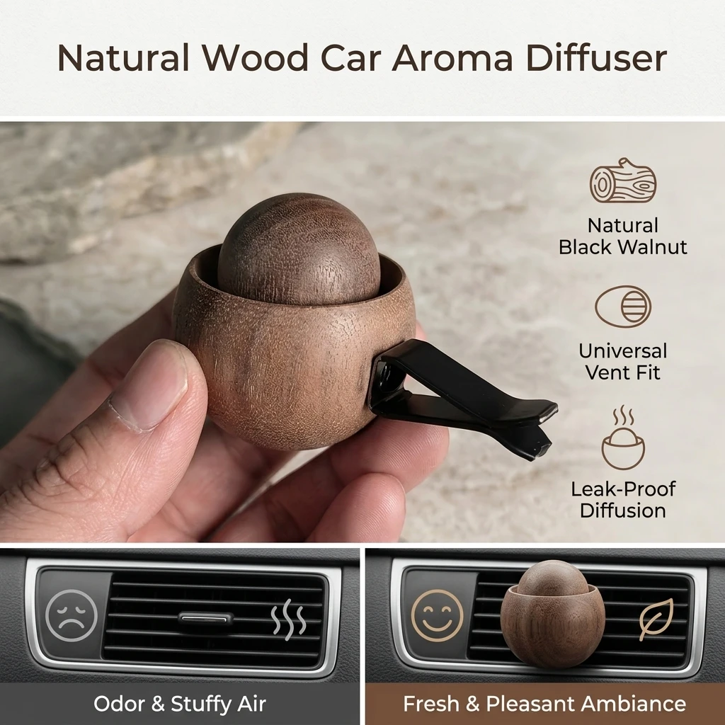 Araba ve Ev İçin Uçucu Yağ Dif - Home Fragrance Homemade incelemesi ve fiyatı
