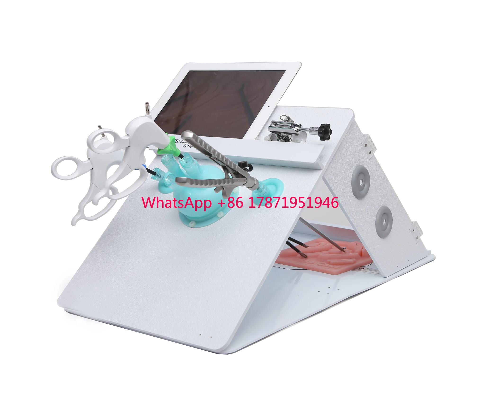 Laparoscopic Simulator /Trainer Box, Laparoscopic Training Box laparoscopy training box laparoscopy simulator