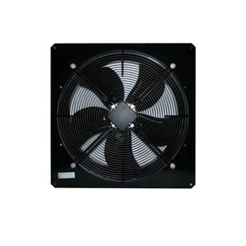 800mm Axial Cooling Fan 230V IP54 Ball Bearing Inverter Refrigeration Equipment Ventilation Blower
