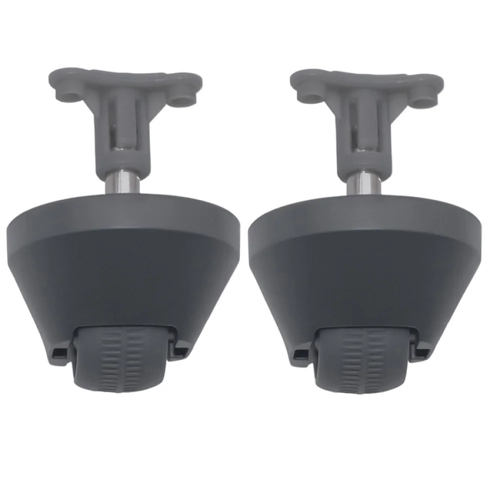 Rueda Universal con soporte antideslizante para Robot aspirador NARWAL J4/J5, accesorios, 1/2 Uds.