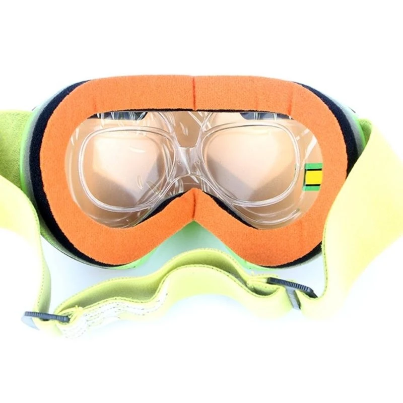 Ski Goggles Insert Optical Adaptor Bendable Snowboard Goggle Universal Inner Frame Prescription Ski Goggle for Ski Sport