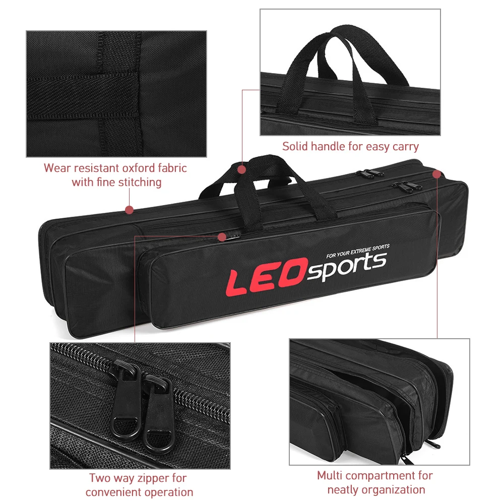 Thumbnail 4 - #54 Compare Fishing Rod Cases Before You Buy